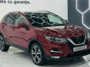 NISSAN Qashqai 2017 1.2i E6 Garantie 12 Luni Rate Avans 0 Do