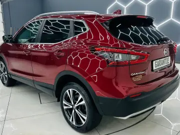 NISSAN Qashqai 2017 1.2i E6 Garantie 12 Luni Rate Avans 0 Do