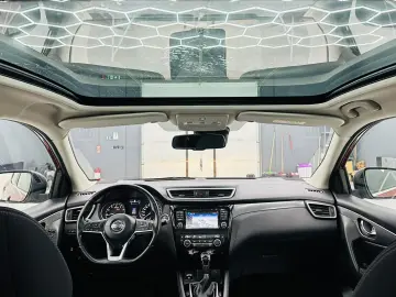 NISSAN Qashqai 2017 1.2i E6 Garantie 12 Luni Rate Avans 0 Do