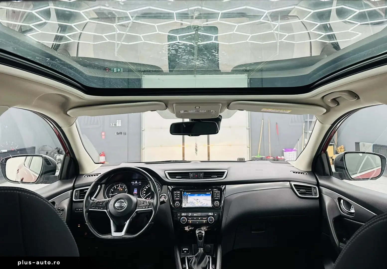 NISSAN Qashqai 2017 1.2i E6 Garantie 12 Luni Rate Avans 0 Do