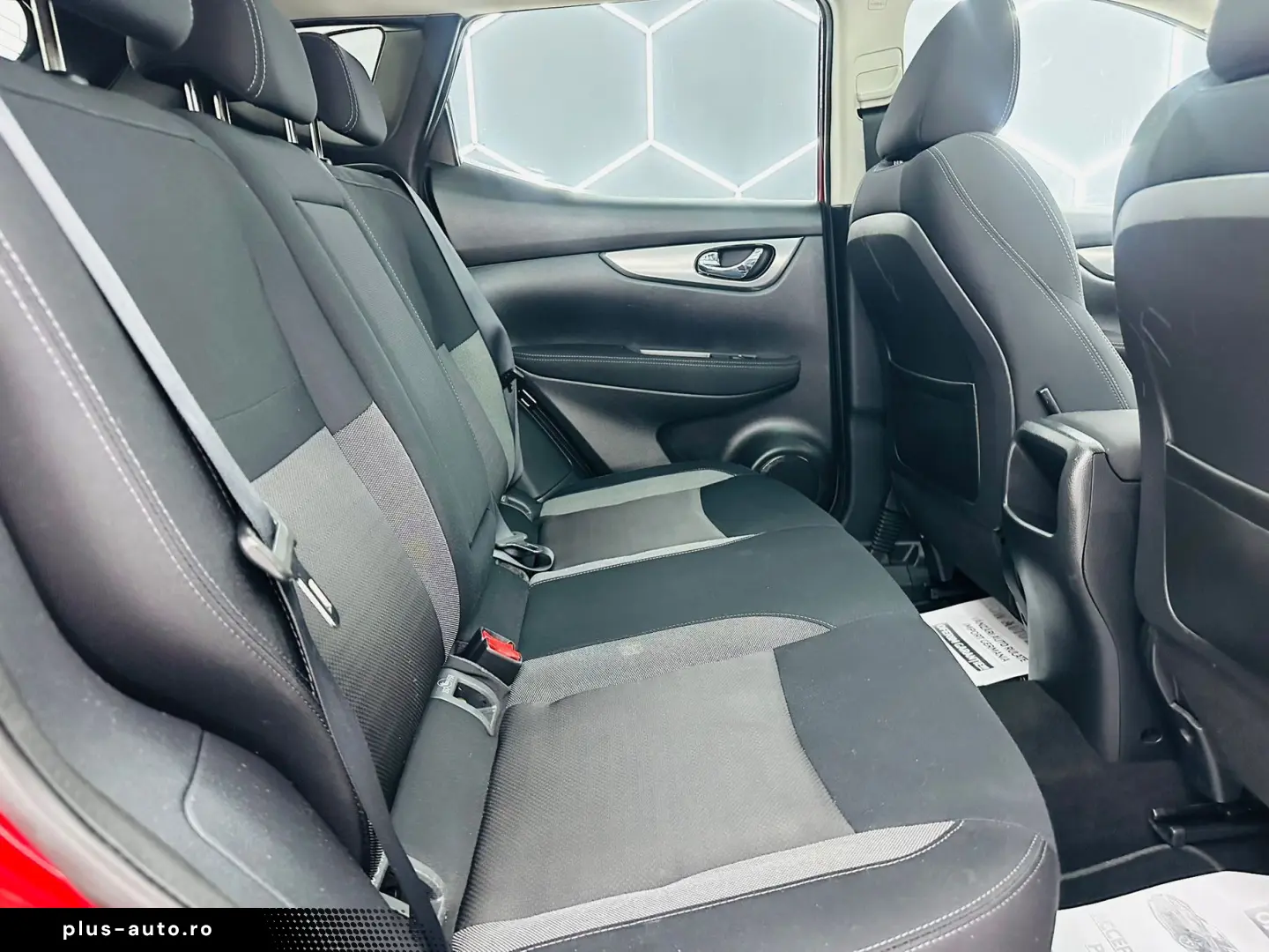 NISSAN Qashqai 2017 1.2i E6 Garantie 12 Luni Rate Avans 0 Do