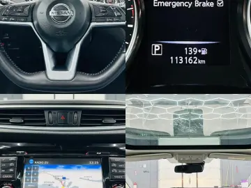 NISSAN Qashqai 2017 1.2i E6 Garantie 12 Luni Rate Avans 0 Do