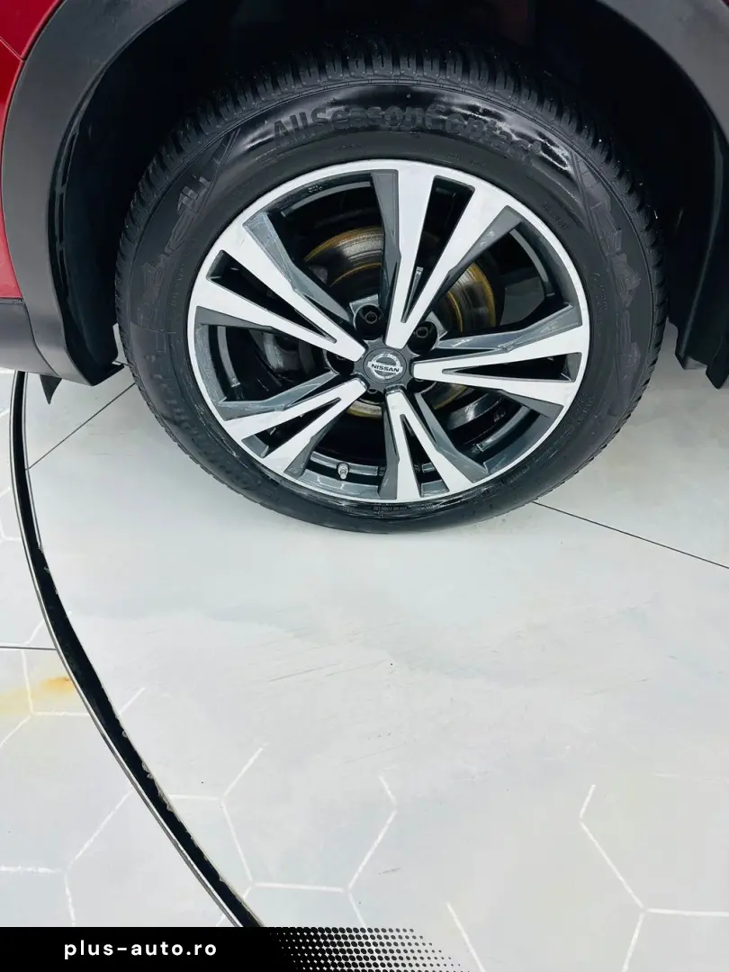 NISSAN Qashqai 2017 1.2i E6 Garantie 12 Luni Rate Avans 0 Do