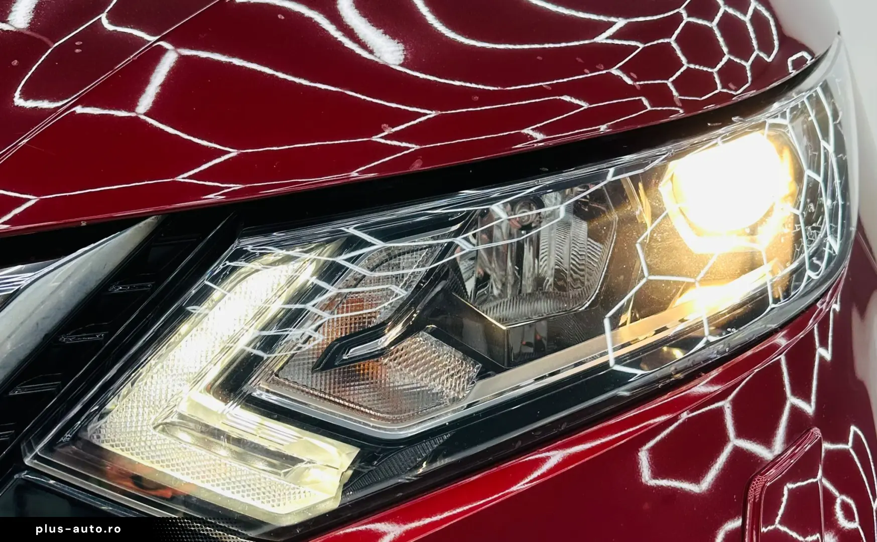 NISSAN Qashqai 2017 1.2i E6 Garantie 12 Luni Rate Avans 0 Do