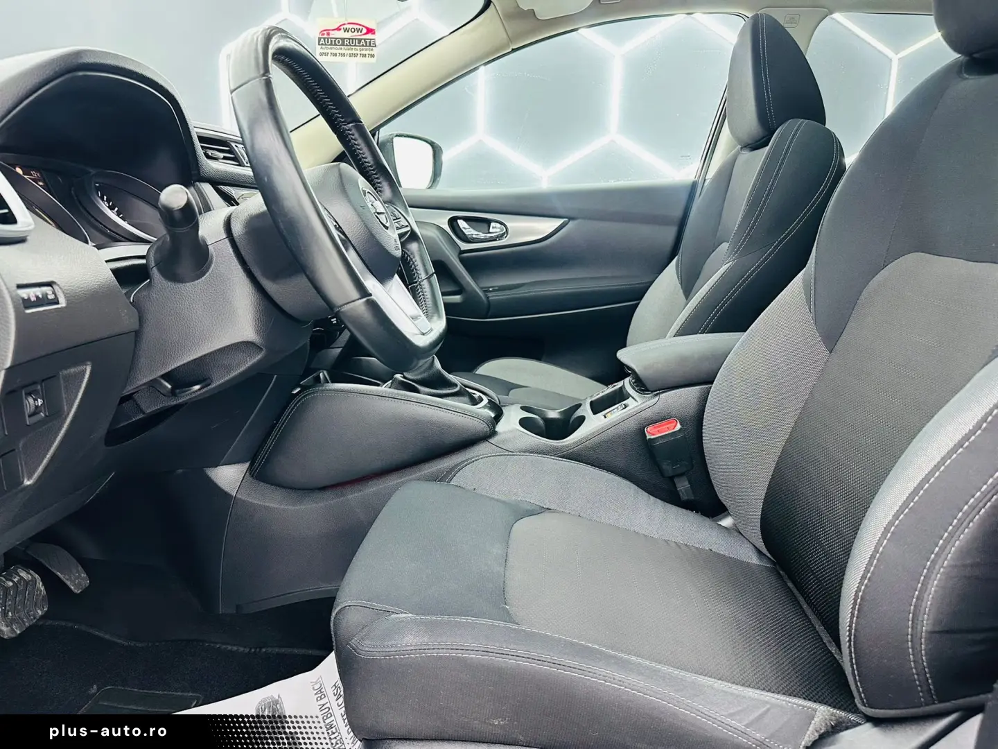 NISSAN Qashqai 2017 1.2i E6 Garantie 12 Luni Rate Avans 0 Do