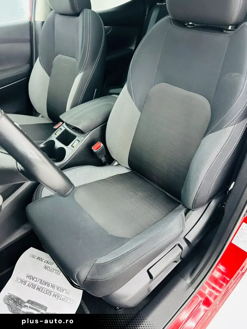 NISSAN Qashqai 2017 1.2i E6 Garantie 12 Luni Rate Avans 0 Do