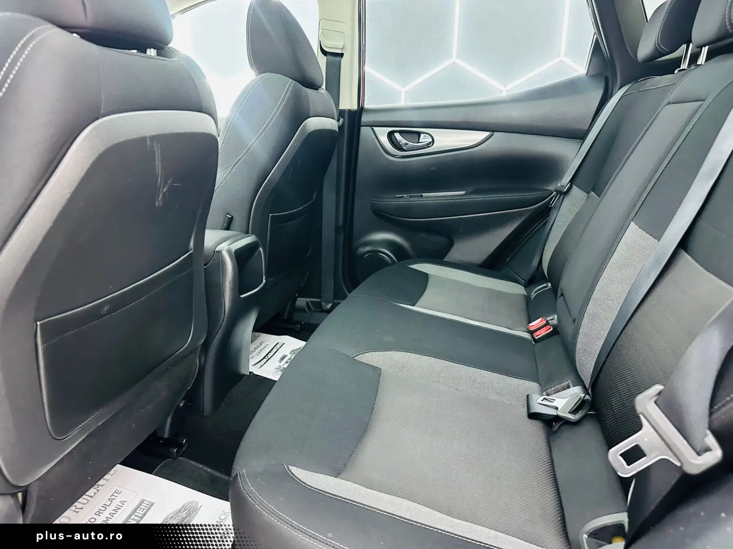 NISSAN Qashqai 2017 1.2i E6 Garantie 12 Luni Rate Avans 0 Do