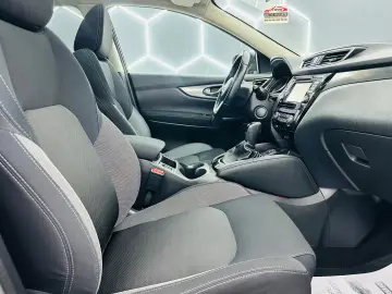 NISSAN Qashqai 2017 1.2i E6 Garantie 12 Luni Rate Avans 0 Do