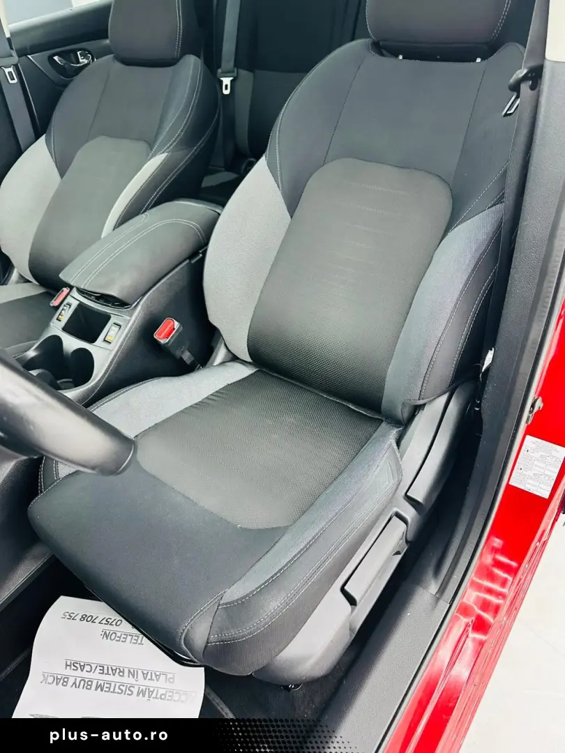 NISSAN Qashqai 2017 1.2i E6 Garantie 12 Luni Rate Avans 0 Do