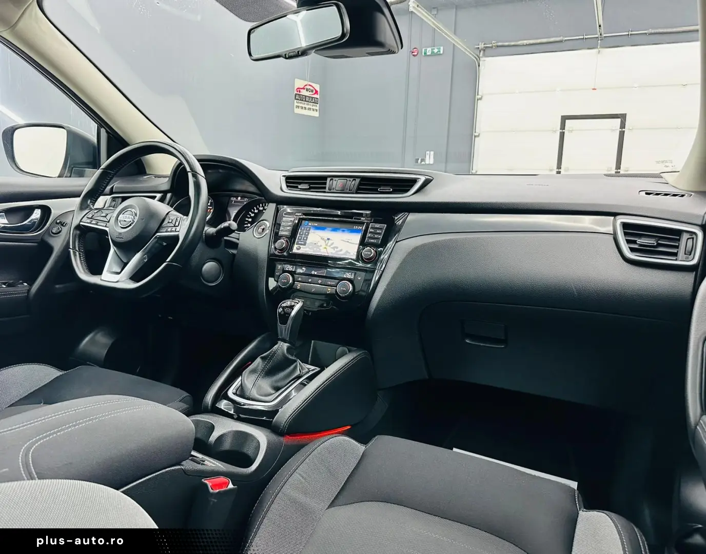 NISSAN Qashqai 2017 1.2i E6 Garantie 12 Luni Rate Avans 0 Do