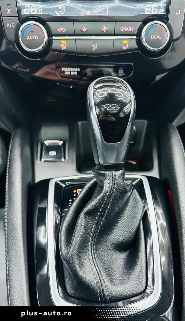 NISSAN Qashqai 2017 1.2i E6 Garantie 12 Luni Rate Avans 0 Do