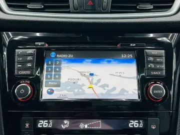 NISSAN Qashqai 2017 1.2i E6 Garantie 12 Luni Rate Avans 0 Do