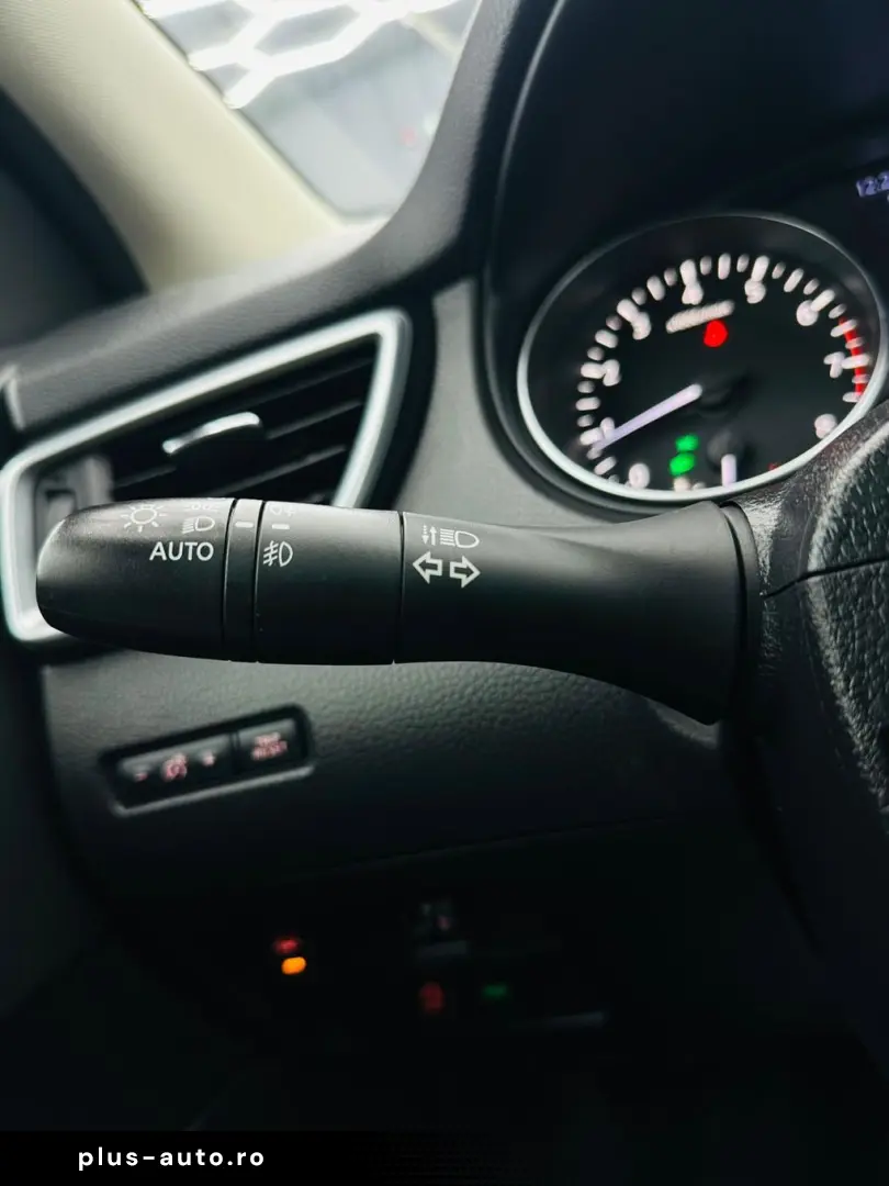 NISSAN Qashqai 2017 1.2i E6 Garantie 12 Luni Rate Avans 0 Do