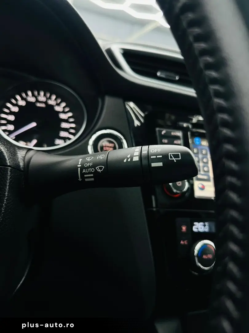 NISSAN Qashqai 2017 1.2i E6 Garantie 12 Luni Rate Avans 0 Do