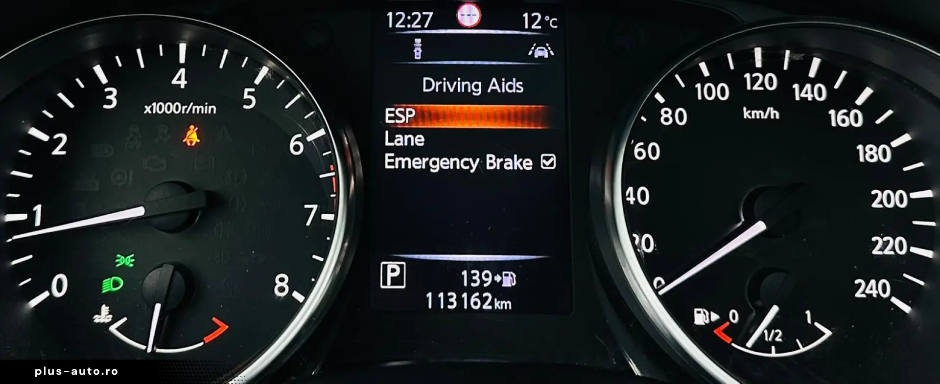 NISSAN Qashqai 2017 1.2i E6 Garantie 12 Luni Rate Avans 0 Do