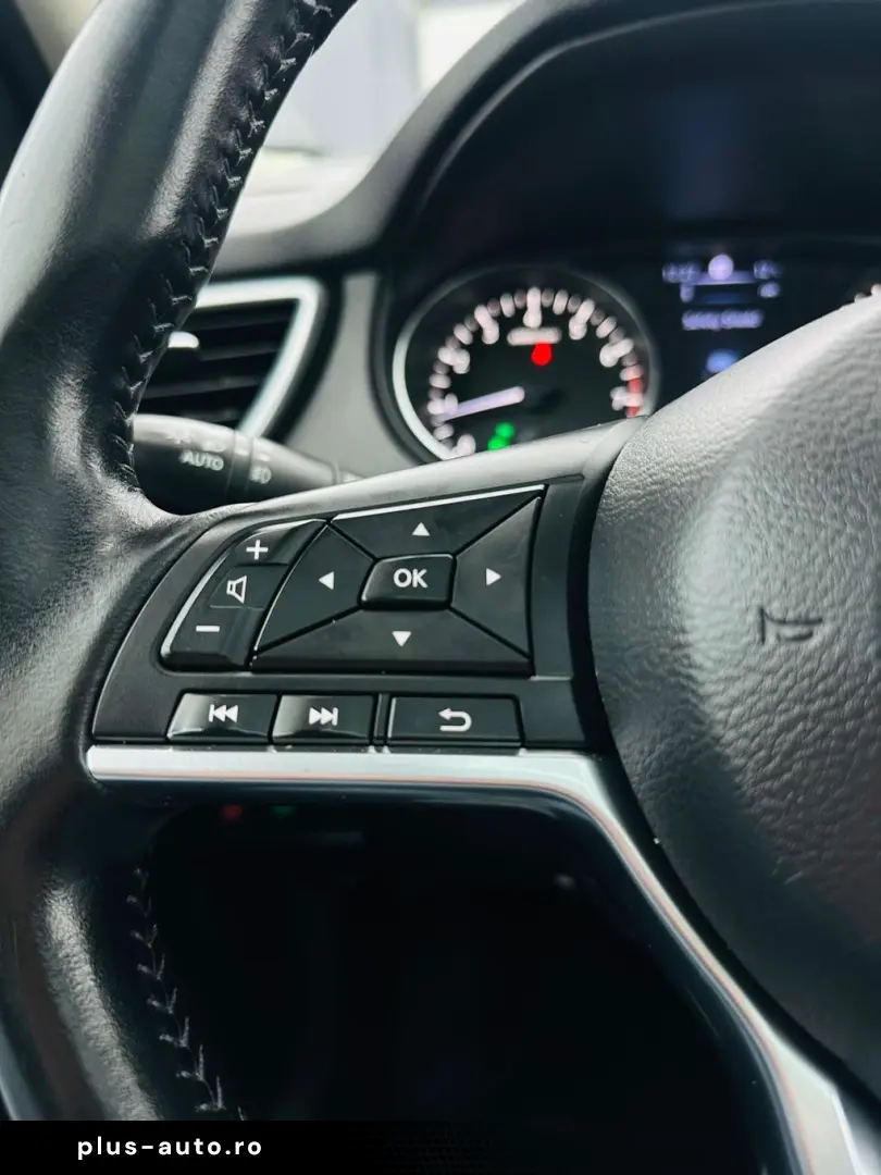 NISSAN Qashqai 2017 1.2i E6 Garantie 12 Luni Rate Avans 0 Do