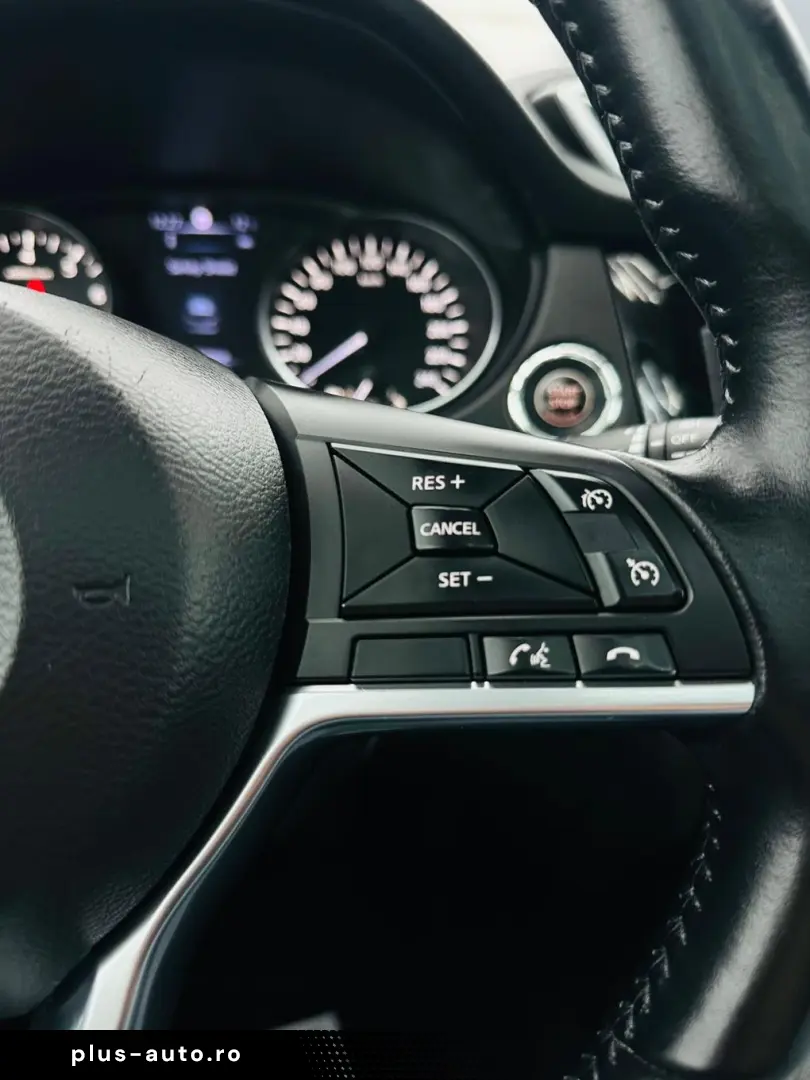 NISSAN Qashqai 2017 1.2i E6 Garantie 12 Luni Rate Avans 0 Do