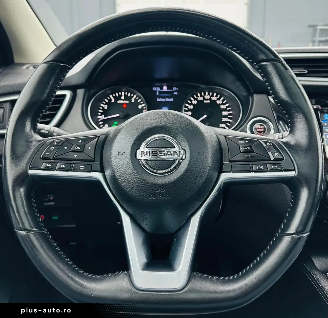 NISSAN Qashqai 2017 1.2i E6 Garantie 12 Luni Rate Avans 0 Do