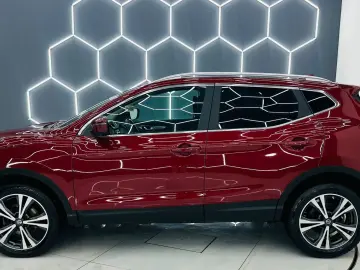 NISSAN Qashqai 2017 1.2i E6 Garantie 12 Luni Rate Avans 0 Do