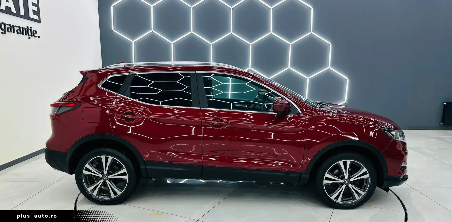 NISSAN Qashqai 2017 1.2i E6 Garantie 12 Luni Rate Avans 0 Do