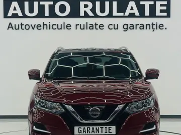 NISSAN Qashqai 2017 1.2i E6 Garantie 12 Luni Rate Avans 0 Do