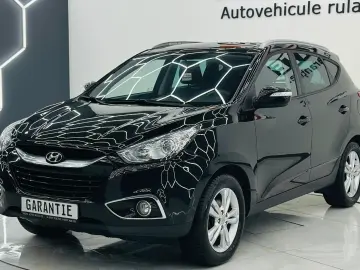 HYUNDAI IX35 2012 1.7D E5 Garantie 12 Luni Rate Avans 0 Doar