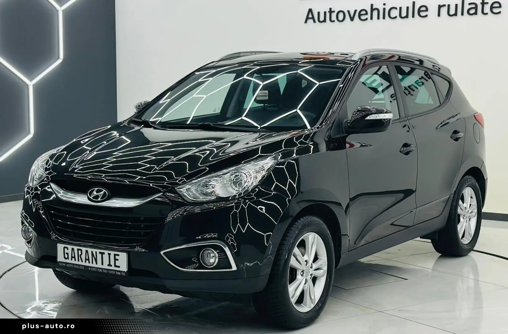 HYUNDAI IX35 2012 1.7D E5 Garantie 12 Luni Rate Avans 0 Doar