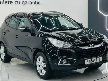 HYUNDAI IX35 2012 1.7D E5 Garantie 12 Luni Rate Avans 0 Doar