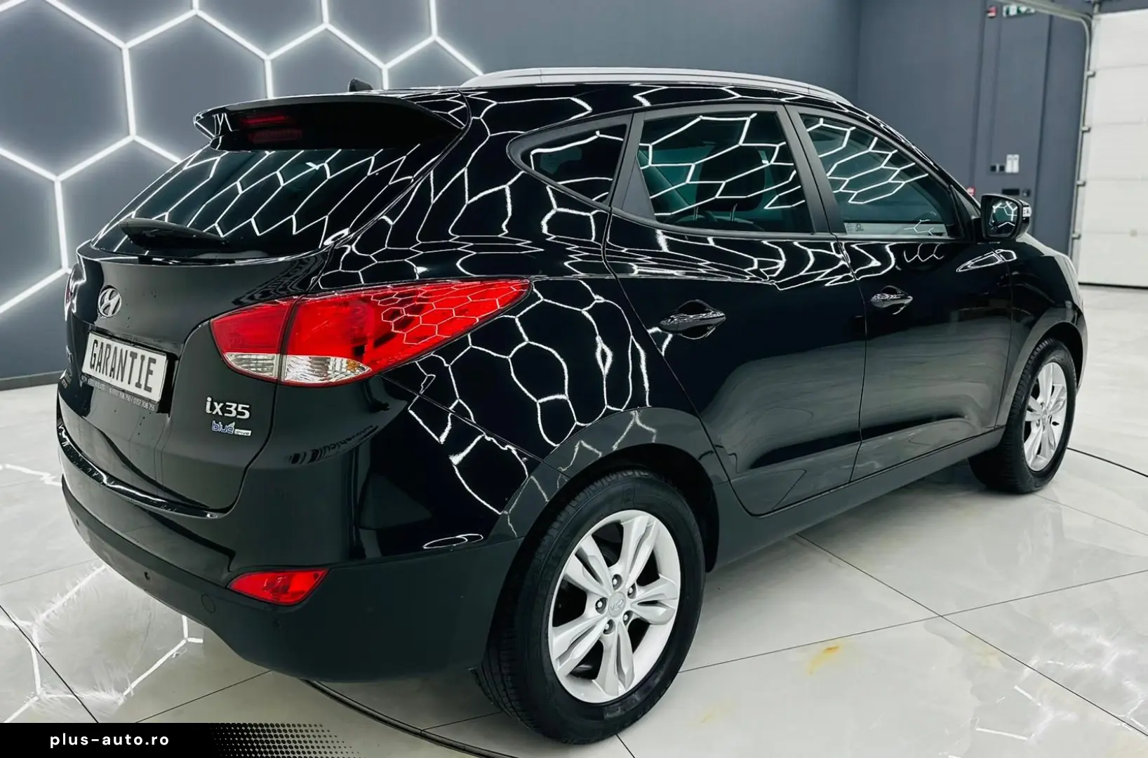 HYUNDAI IX35 2012 1.7D E5 Garantie 12 Luni Rate Avans 0 Doar