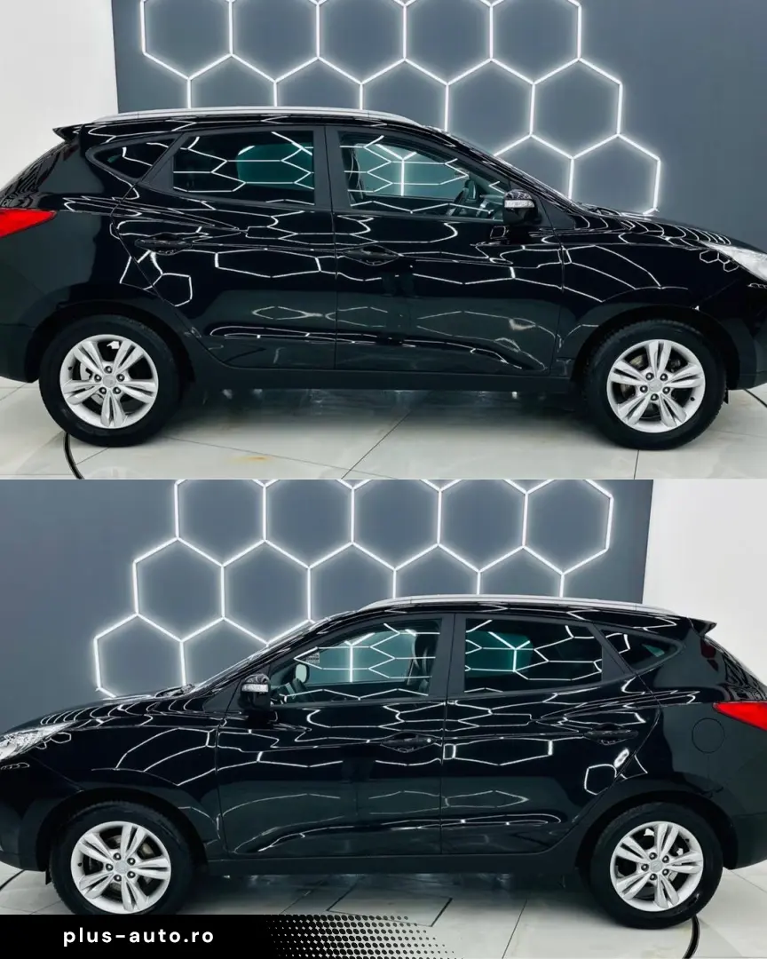 HYUNDAI IX35 2012 1.7D E5 Garantie 12 Luni Rate Avans 0 Doar