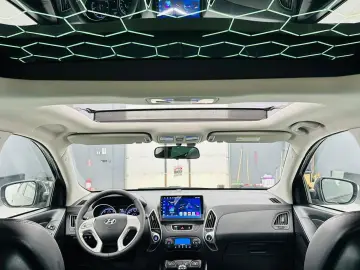 HYUNDAI IX35 2012 1.7D E5 Garantie 12 Luni Rate Avans 0 Doar