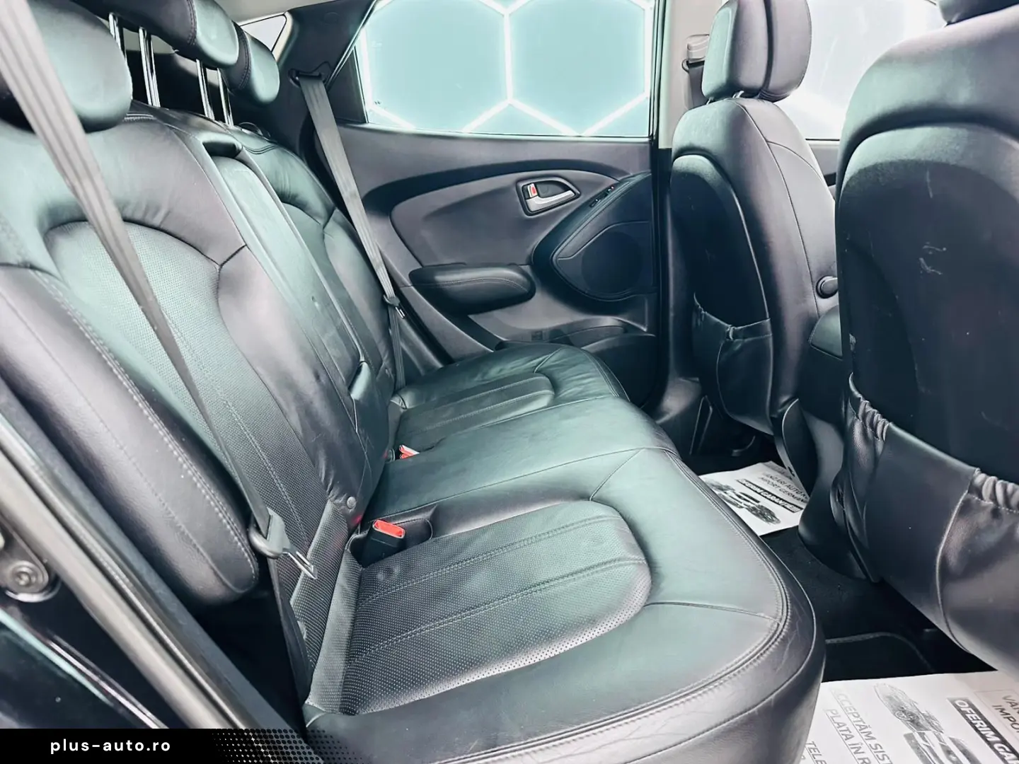 HYUNDAI IX35 2012 1.7D E5 Garantie 12 Luni Rate Avans 0 Doar