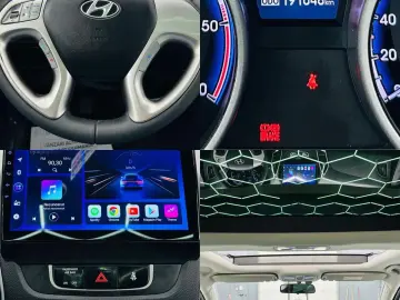 HYUNDAI IX35 2012 1.7D E5 Garantie 12 Luni Rate Avans 0 Doar