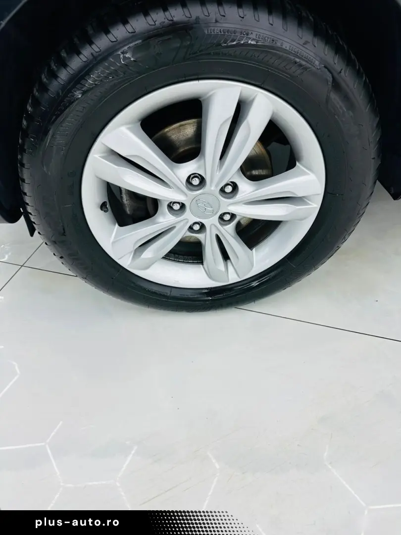 HYUNDAI IX35 2012 1.7D E5 Garantie 12 Luni Rate Avans 0 Doar