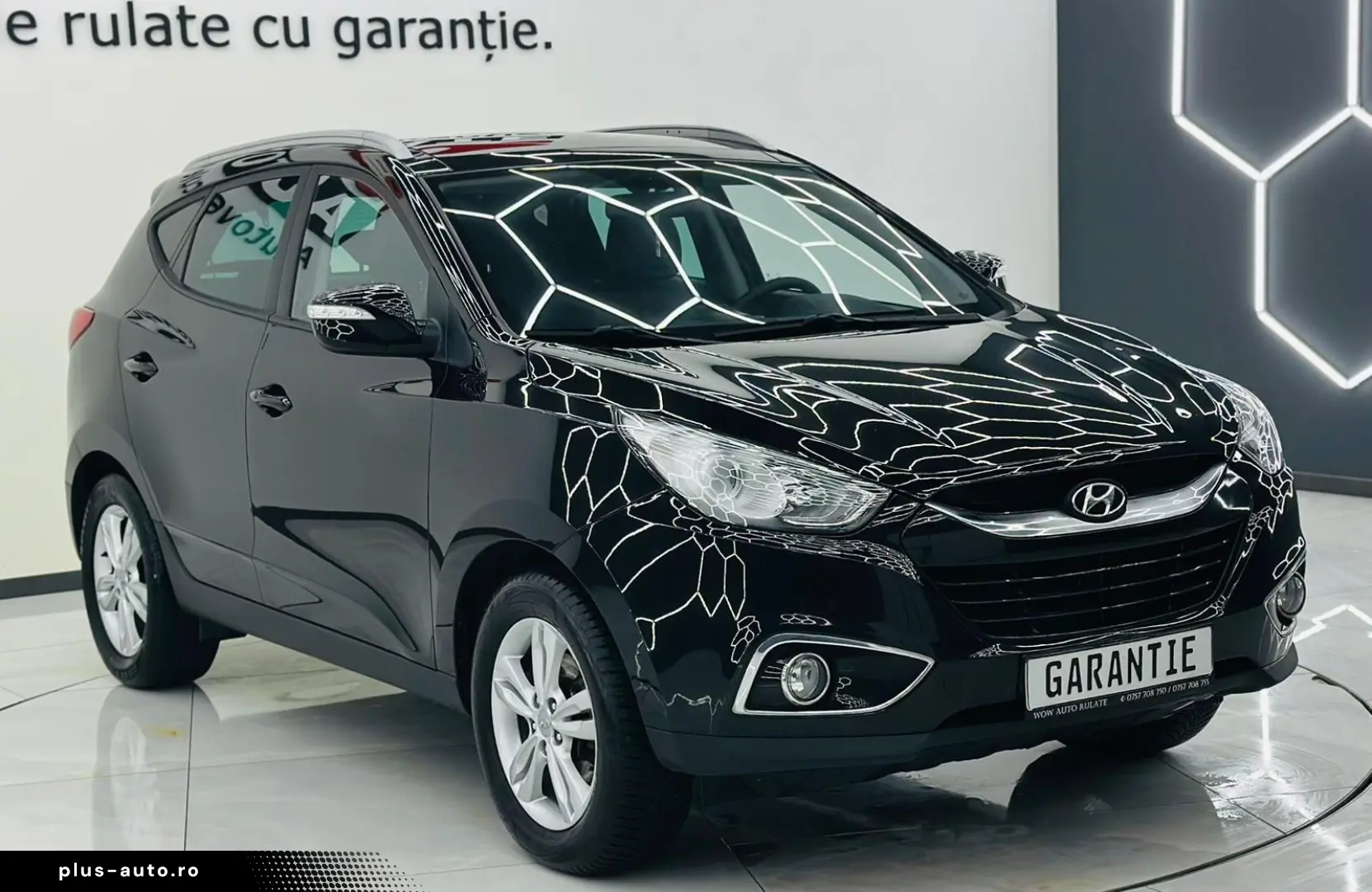 HYUNDAI IX35 2012 1.7D E5 Garantie 12 Luni Rate Avans 0 Doar
