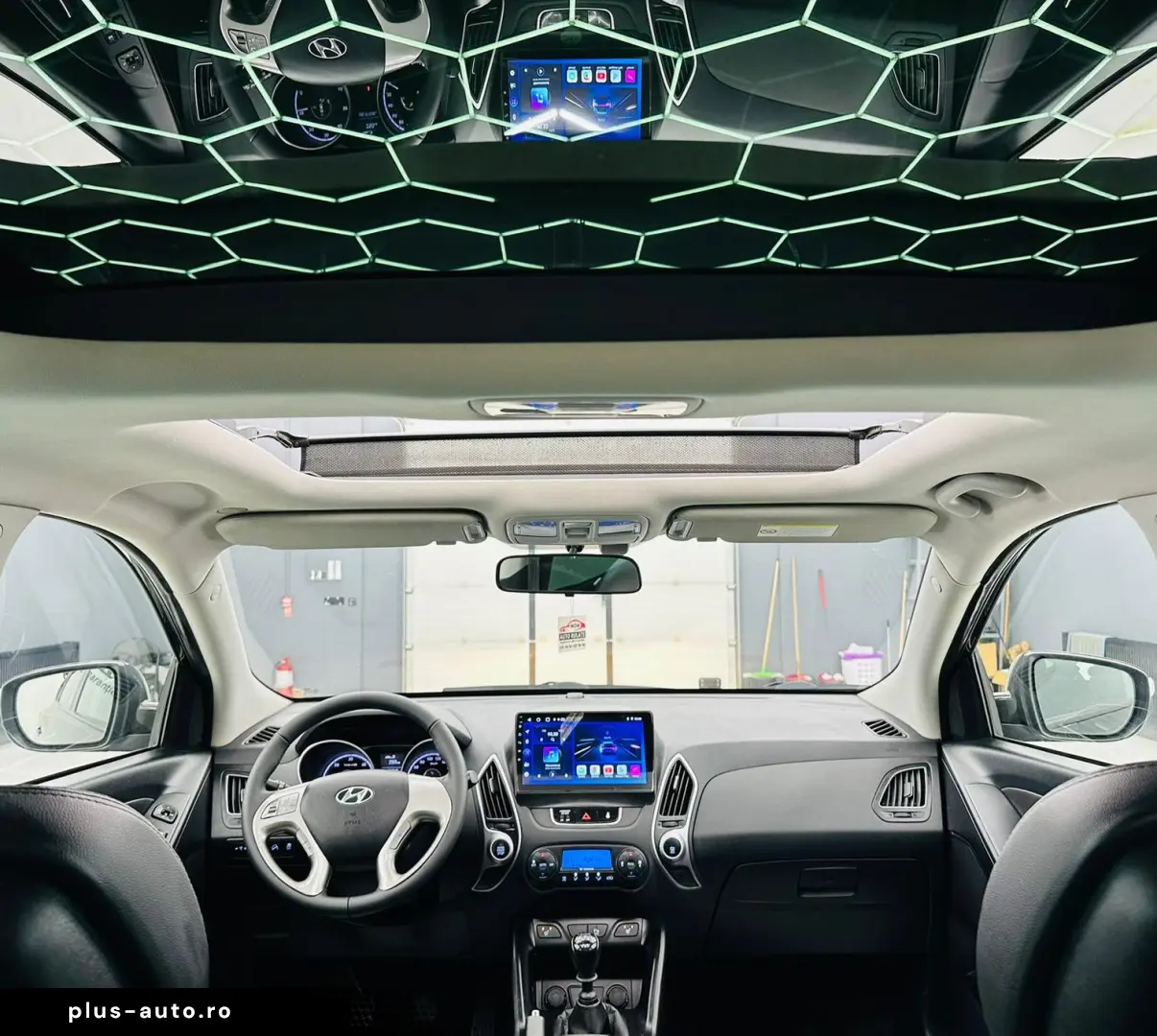 HYUNDAI IX35 2012 1.7D E5 Garantie 12 Luni Rate Avans 0 Doar