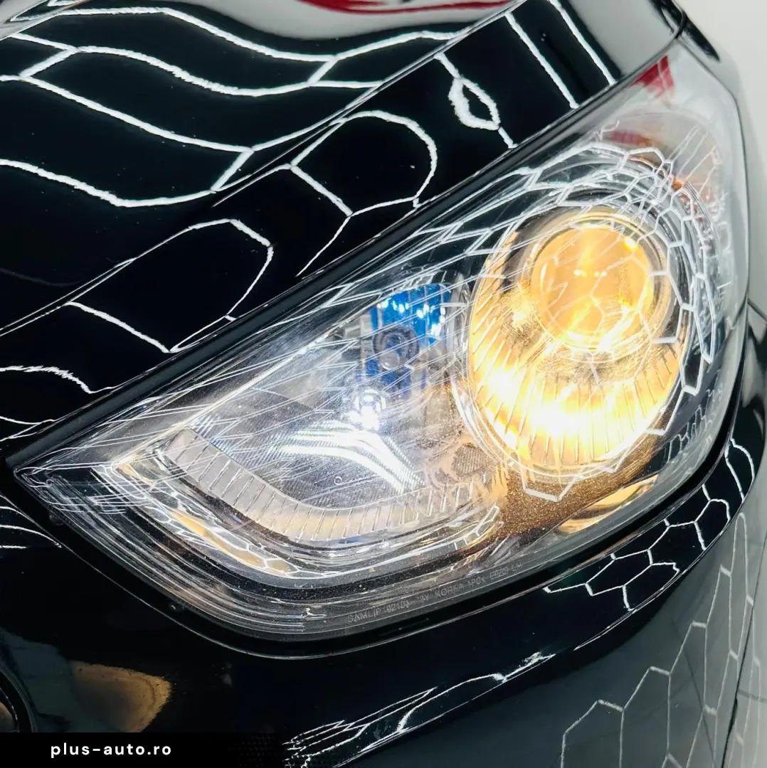 HYUNDAI IX35 2012 1.7D E5 Garantie 12 Luni Rate Avans 0 Doar