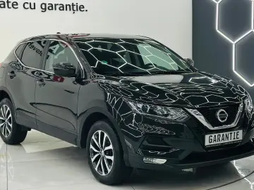 NISSAN Qashqai 2018 1.6D E6 Garantie 12 Luni Rate Avans 0 Do