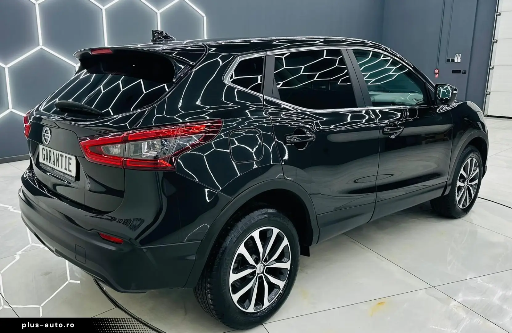 NISSAN Qashqai 2018 1.6D E6 Garantie 12 Luni Rate Avans 0 Do