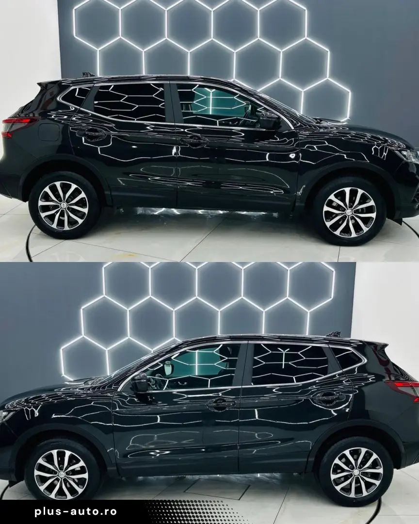 NISSAN Qashqai 2018 1.6D E6 Garantie 12 Luni Rate Avans 0 Do