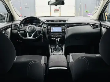 NISSAN Qashqai 2018 1.6D E6 Garantie 12 Luni Rate Avans 0 Do