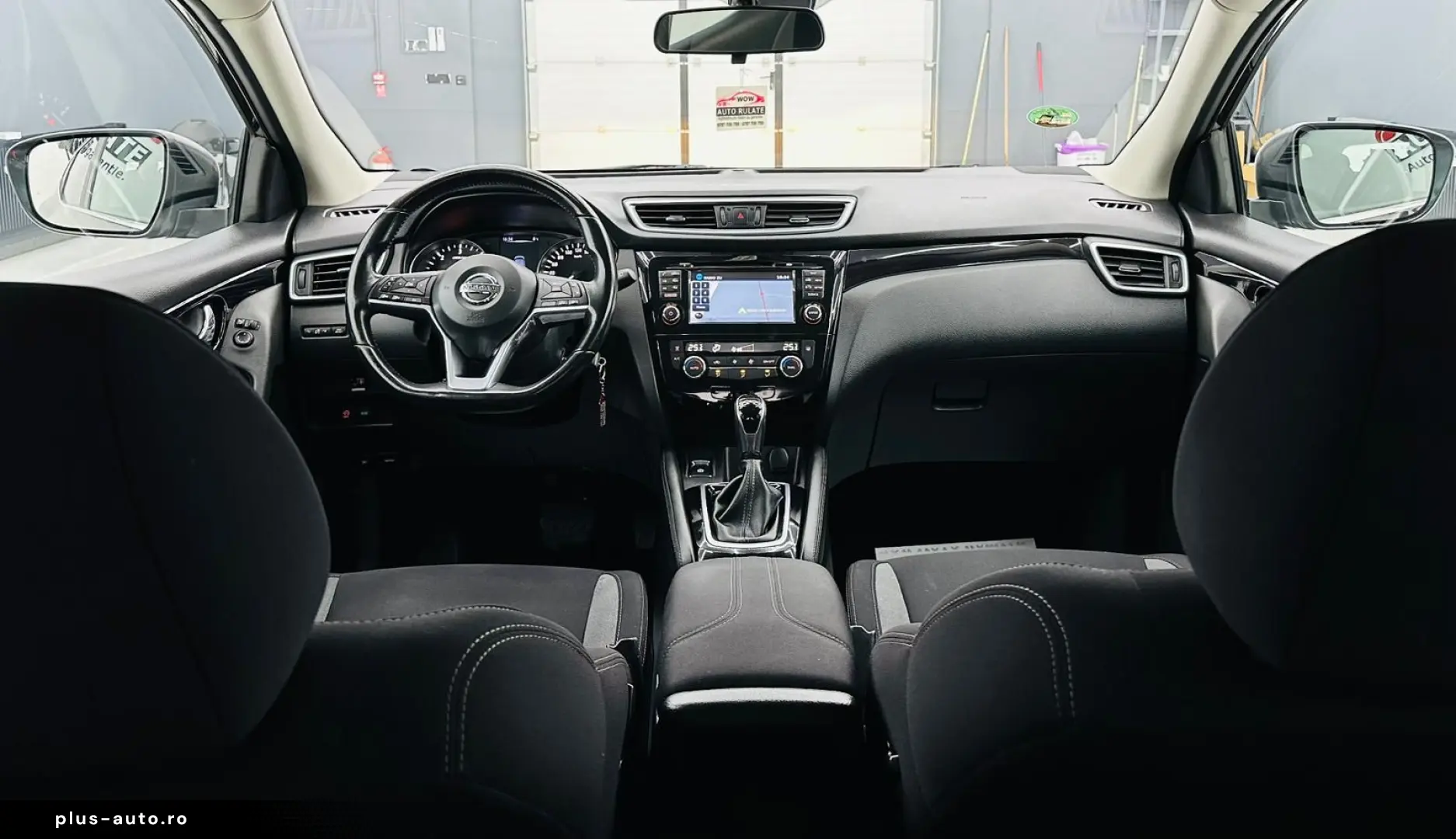 NISSAN Qashqai 2018 1.6D E6 Garantie 12 Luni Rate Avans 0 Do