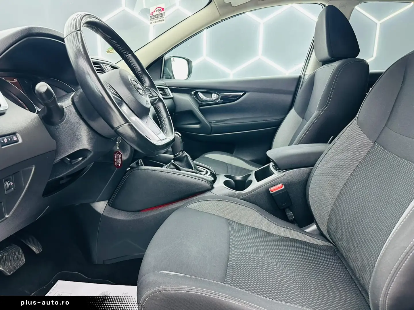 NISSAN Qashqai 2018 1.6D E6 Garantie 12 Luni Rate Avans 0 Do