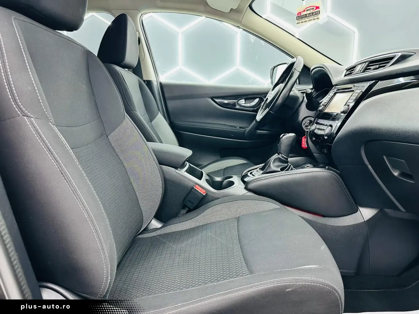 NISSAN Qashqai 2018 1.6D E6 Garantie 12 Luni Rate Avans 0 Do