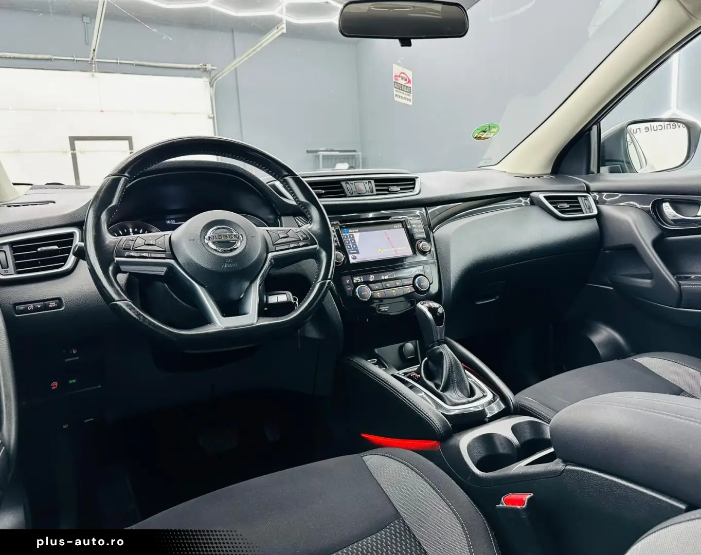 NISSAN Qashqai 2018 1.6D E6 Garantie 12 Luni Rate Avans 0 Do