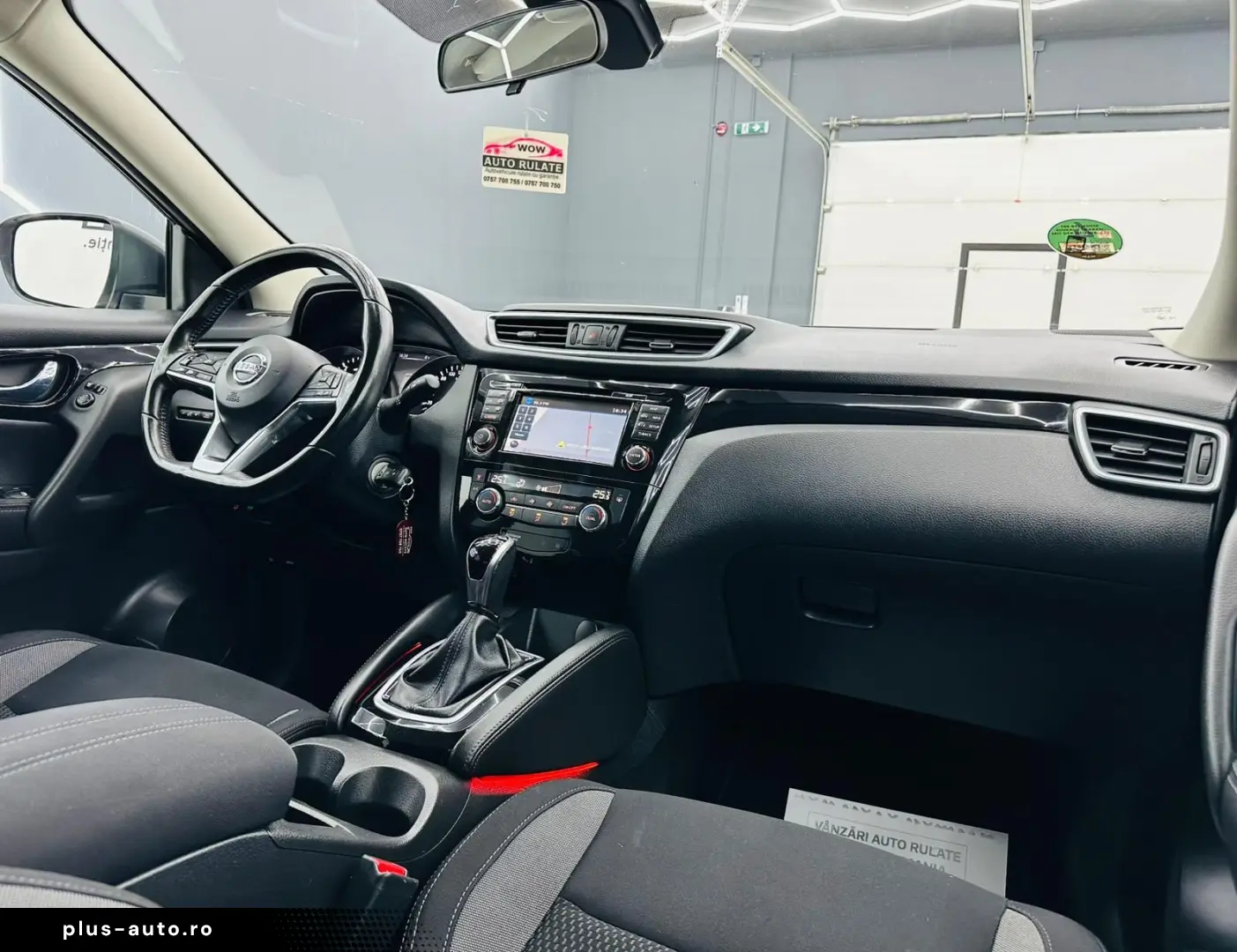 NISSAN Qashqai 2018 1.6D E6 Garantie 12 Luni Rate Avans 0 Do