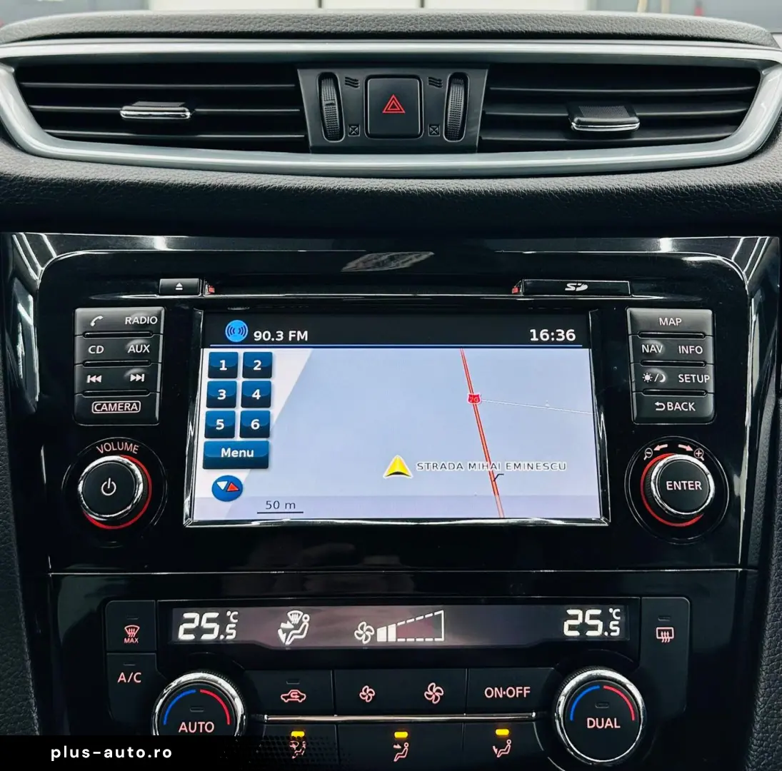 NISSAN Qashqai 2018 1.6D E6 Garantie 12 Luni Rate Avans 0 Do