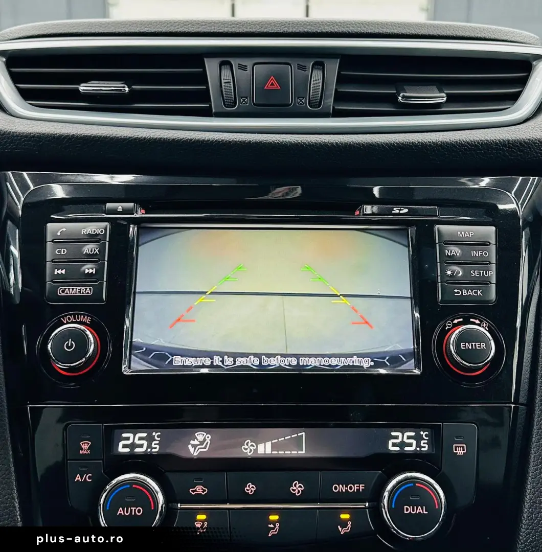 NISSAN Qashqai 2018 1.6D E6 Garantie 12 Luni Rate Avans 0 Do