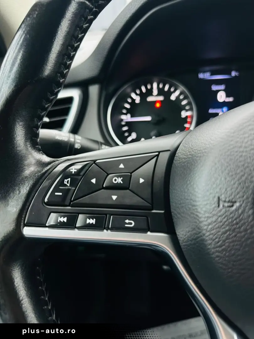 NISSAN Qashqai 2018 1.6D E6 Garantie 12 Luni Rate Avans 0 Do