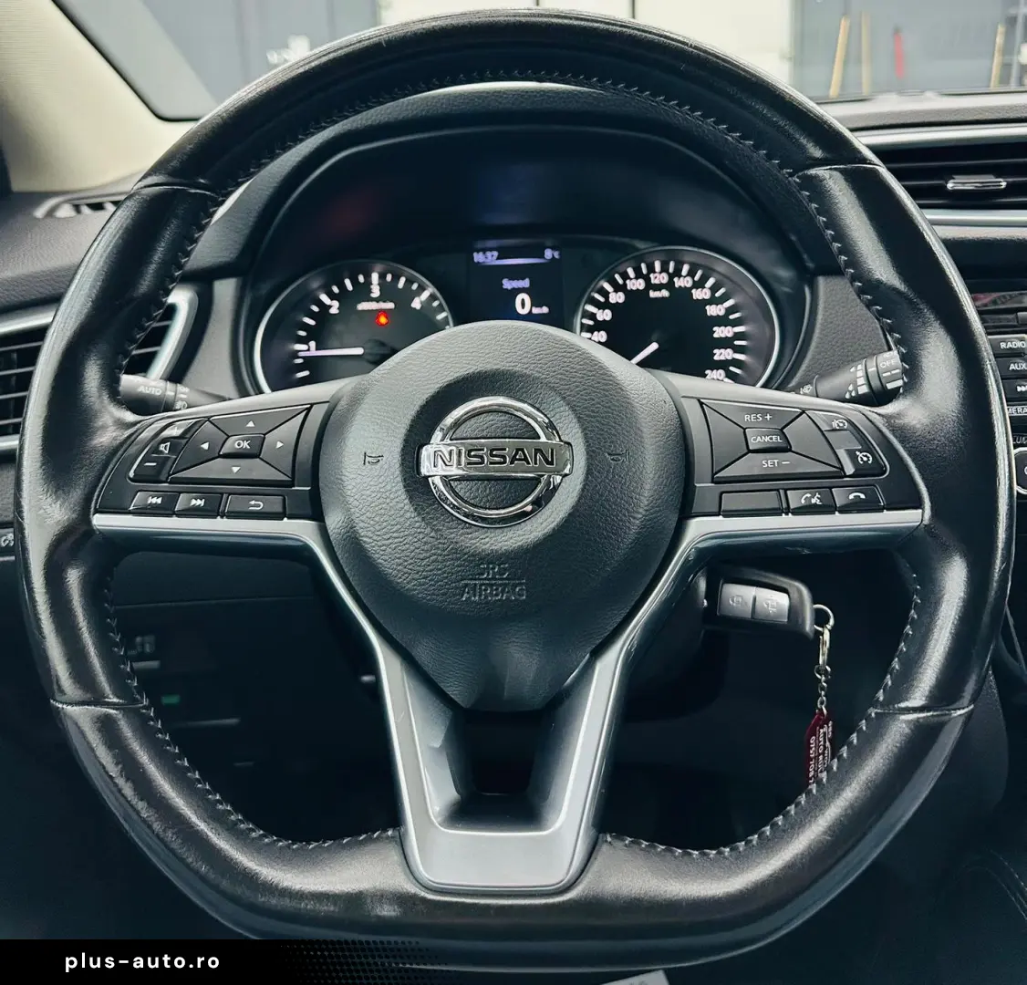 NISSAN Qashqai 2018 1.6D E6 Garantie 12 Luni Rate Avans 0 Do